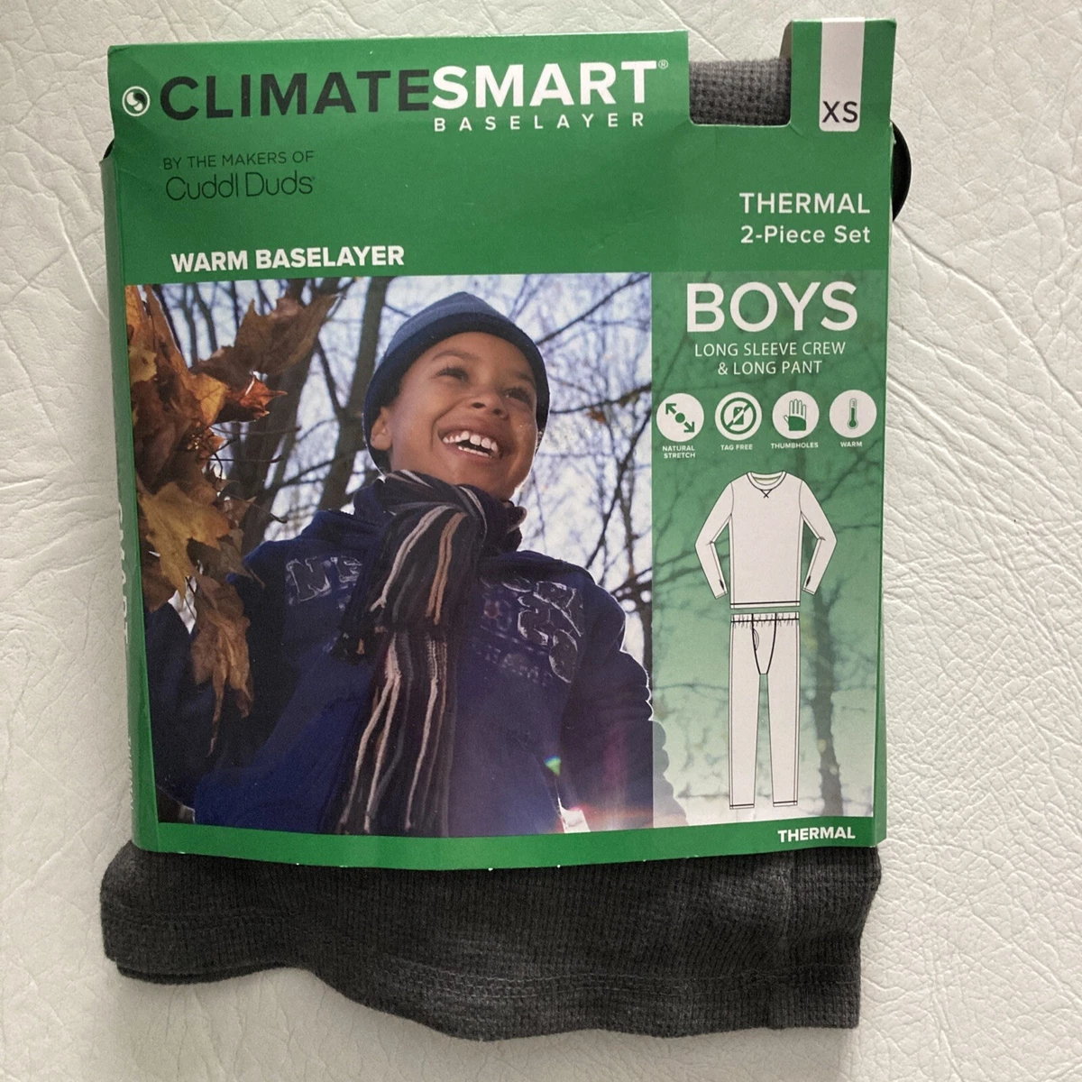 Climatesmart hot sale base layer