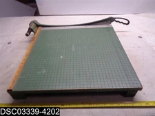 Used: 19" x 19" Premier Photo Material Cutter