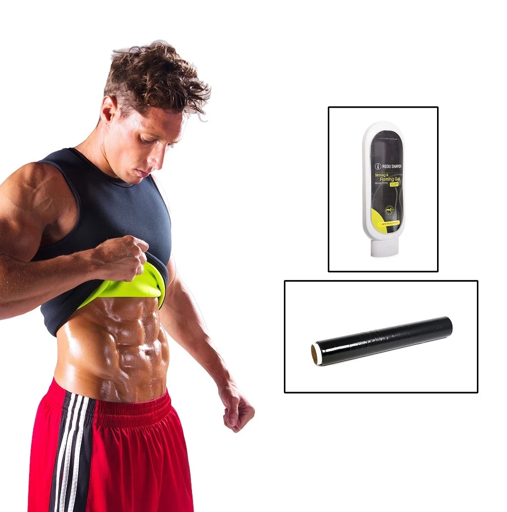 THERMO SHAPER MAN Medium 1 GEL OSMOTIC xtreme power belt miss
