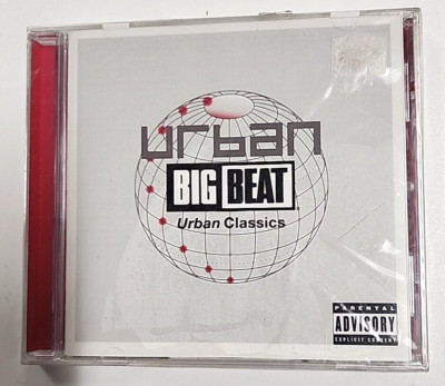 Various Artists - Urban Big Beat: Urban Classics (CD) PA - New, Sealed