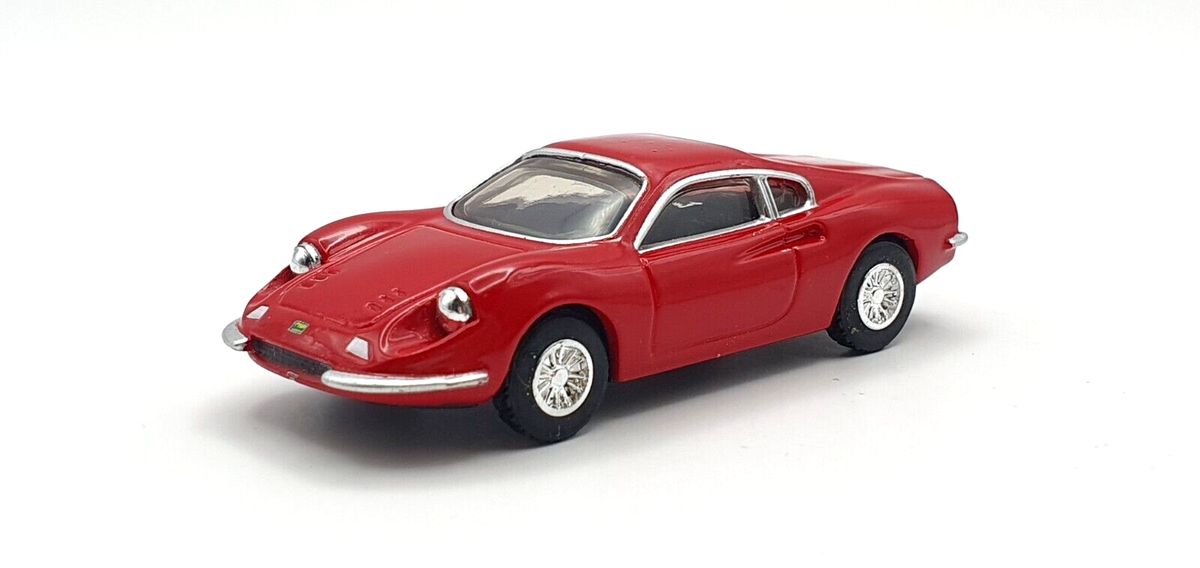 1/72 Dydo Hot Wheels FERRARI DINO 246 diecast car model | eBay