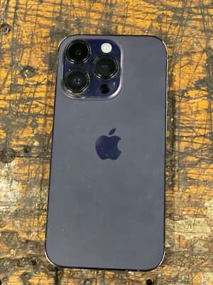 iPhone 14 Pro With TikTok app install