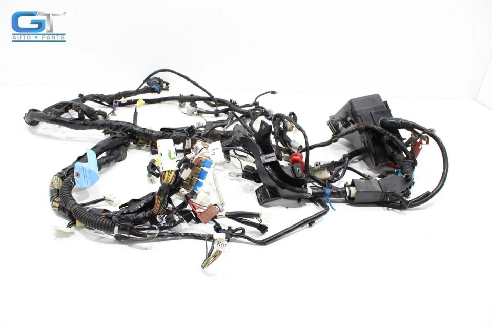 2018 SUBARU LEGACY 2.5L 发动机房线束原始设备制造商 — 第 4/4 张图片