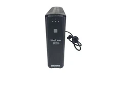 Minuteman Entrust LCD 1000VA Line Interactive AVR Simulated Sine Wave Tower UPS