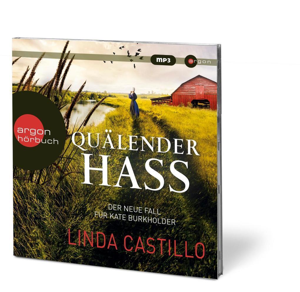 Thumbnail - Quälender Hass | Linda Castillo | Deutsch | Shamed