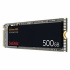 SanDisk Extreme PRO 500 GB, Internal, (SDSSDXPM2500GG25) Solid