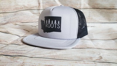 northwest trucker hat