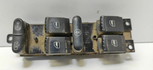 Volkswagen Golf IV 1999 Schalter el. Fensterheber 1J4959857 UST42755