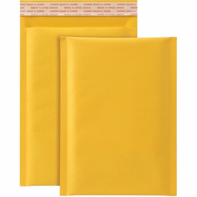 Quality Park Paper Bubble Mailers (qua-95001) (qua95001)
