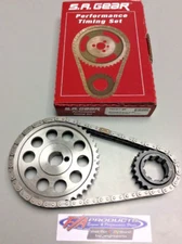 Ford 429 460 Engine .250 Roller Torrington Bearing Timing Set S.A. GEAR 78530T9