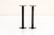 2 Kodak 620 Metal Empty Take-Up Roll Film Spools