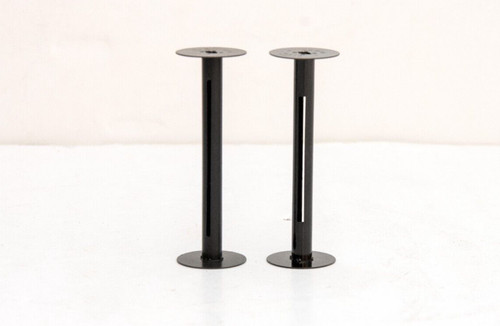 2 Kodak 620 Metal Empty Take-Up Roll Film Spools
