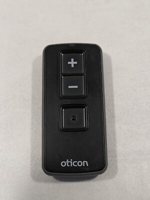 Oticon Fernbedienung - Remote Control Model RC-2A