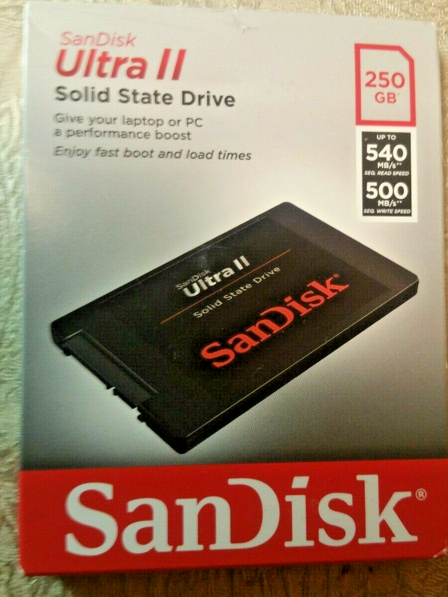 3d Nand Ssd Sandisk Ultra 3d 250gb SSD Internal Sandisk Ultra3D 250GB