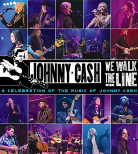 Various Artists : We Walk the Line: A Celebration of the Music of Johnny Cash