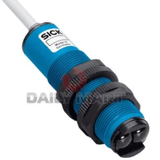 New Sick VL18-4P3440 Photoelectric Retro-Reflective Sensor 3.7m Infrared RED V18