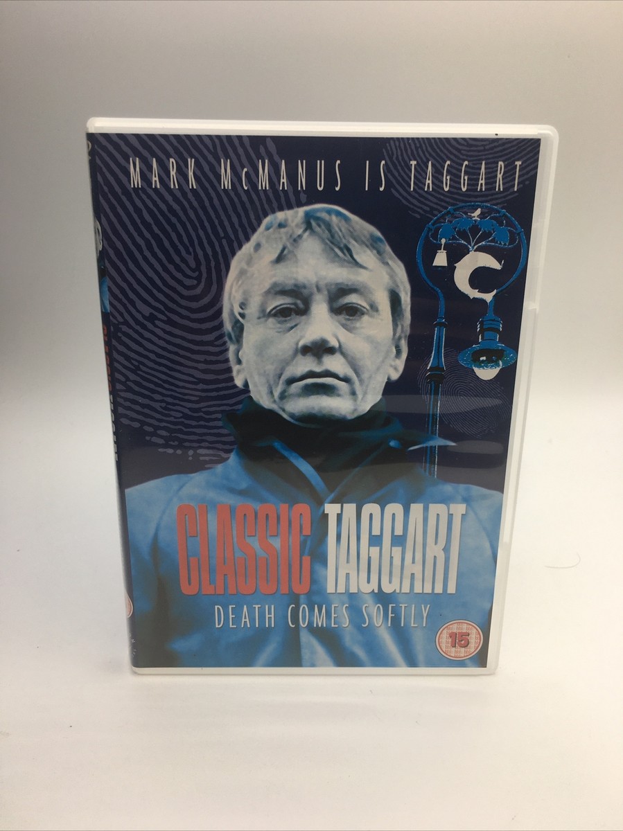 Taggart: Death Call Set [DVD]