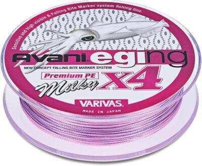 VARIVAS Line Avani Egging Premium PE X4 Milky 150m