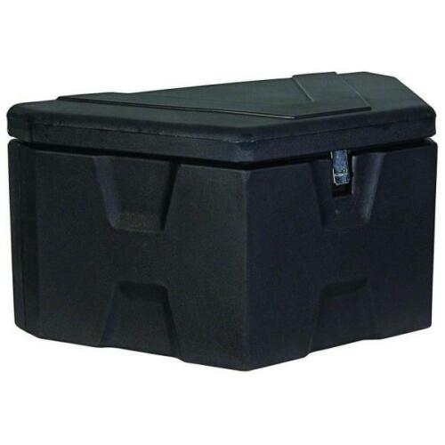 Tool Box Trailer Tongue Black Polymer Durable Lightweight Polyethylene 36 in - Picture 1 of 1
