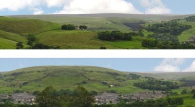 HILLS & DALES Pack A 206A OO ID Backscenes Art printers HILLS & DALES Pack A 206A OO ID Backscenes Art printers