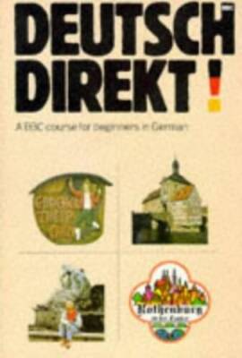 Deutsch Direkt - Paperback By Trim, J L M - VERY GOOD