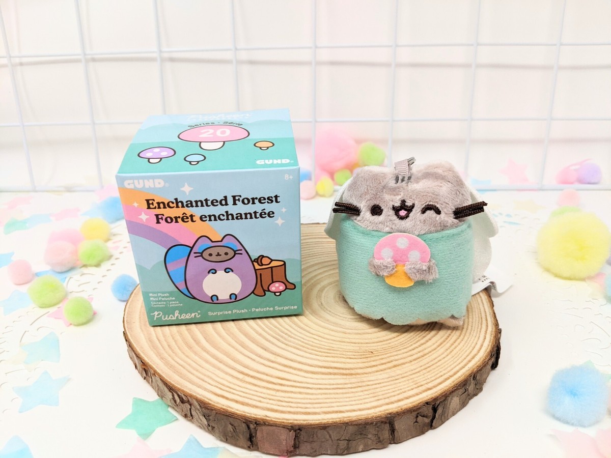 Pusheen Open Blind Box Plush Series 20 