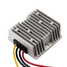 Waterproof DC 36V to DC 12V Golf Cart Voltage Regulator 10A 120W Converter 5PCS
