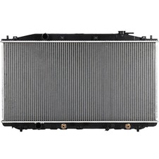Aluminum Radiator For 2008-12 Honda Accord Crosstour 4-Door 2.4L l4 2990 HO30102