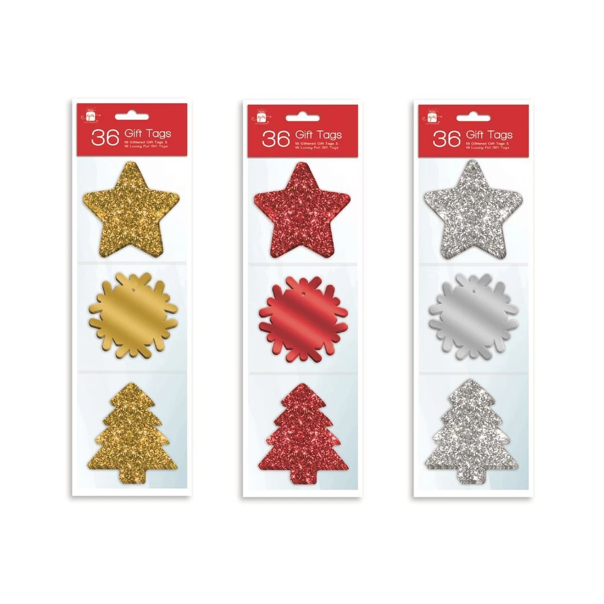 Christmas 2024 present tags