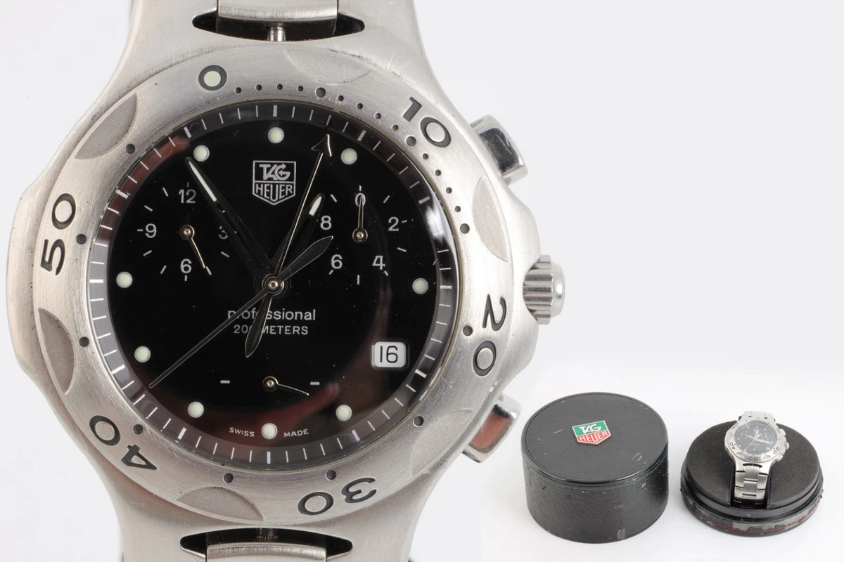 Tag heuer shop kirium cl1110