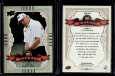 2024 Upper Deck Golf Honor Roll Rainbow #HR-18 Fred Couples /250