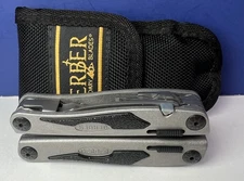 Gerber MP700 Urban Legend W/Sheath #08251 Discontinued Rare USA - NEW