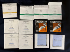 Assorted new Cello Strings