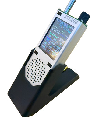 ATS-200 SHORTWAVE RADIO RECEIVER TABLETOP STAND