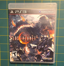 Tested / WorkingLost Planet 2 Ps3 Ntsc USA 