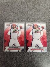 2025 Bowman's Best Baseball Bryce Harper Base 