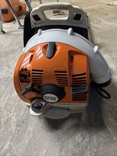 Stihl Backpack Blower BR350 Gas 2 Stroke Runs...