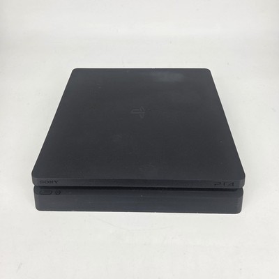 Sony PlayStation 4 Slim 500GB Low Firmware 8.01 - For Parts Or Repair 
