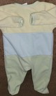 Vintage Carter's Classics 6-9M Jumpsuit Zip Good Bear Sleeper — photo 5
