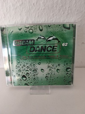 CD Dream Dance  62   The Best of Dream House & Trance  (2012)