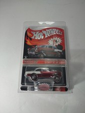 Hot Wheels 2016 Red Line Club RLC '55 Chevy Bel Air Gasser #00848/04650