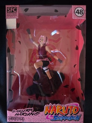 Naruto Shippuden - Sakura Haruno - Abystyle Studio Figur OVP