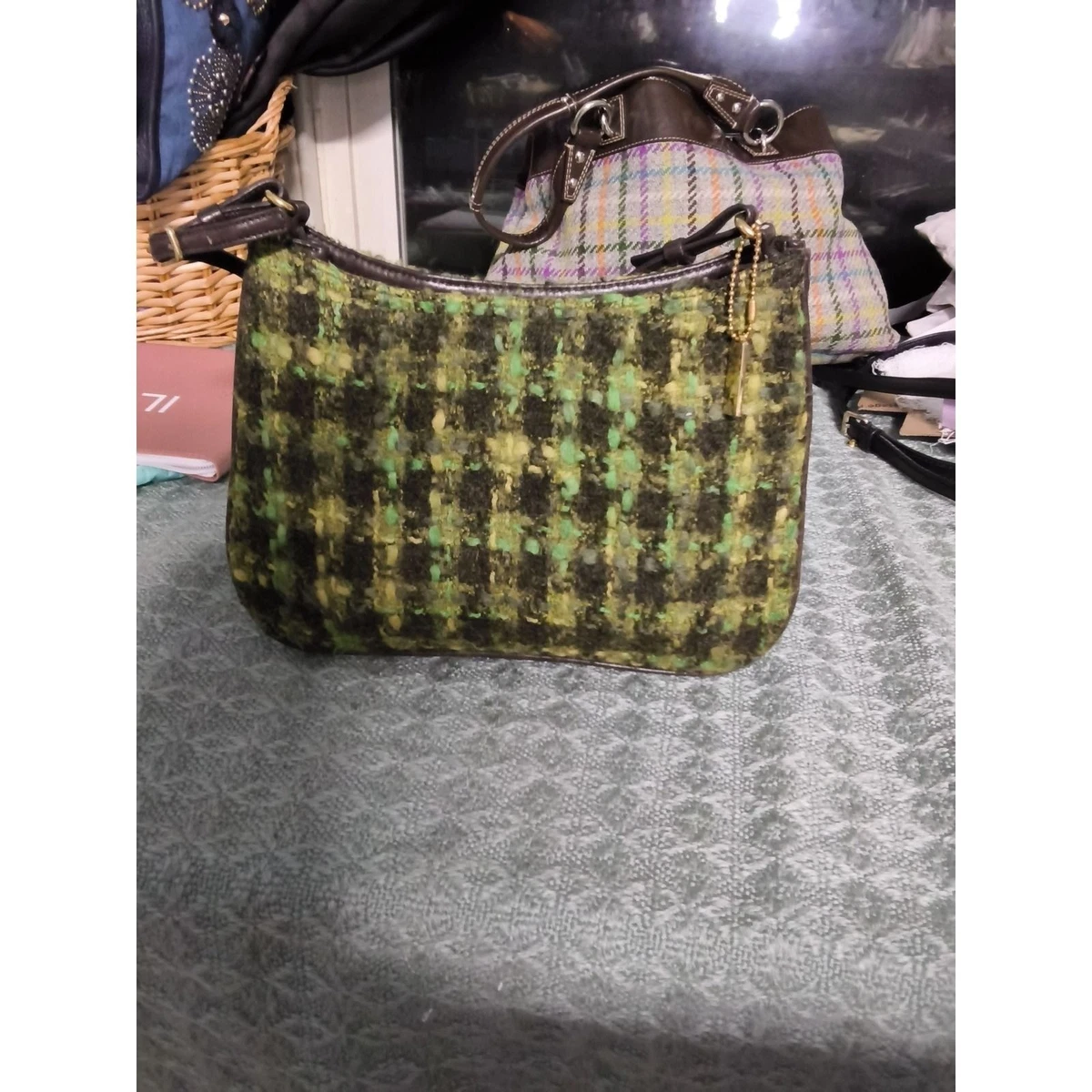 Preços baixos em Bolsas Vintage Coach, Bolsas e Estojos | eBay