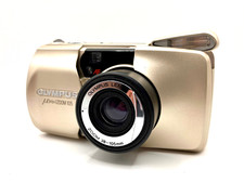  Near MINT Olympus  mju zoom 105 38-105mm point  shoot From JAPAN OL001