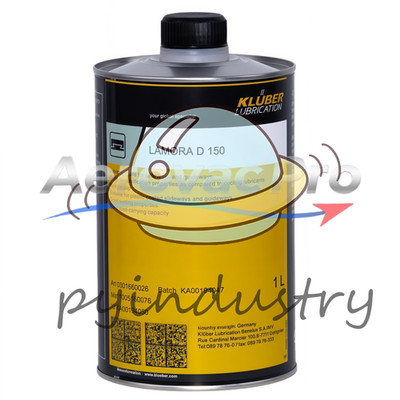 1PC NEW KLUBER Lubrication ISOFLEX TOPAS D 150 1L (13 oz) SAFE RELIABLE