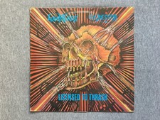 1988 LOUDBLAST AGRESSOR LICENSED TO THRASH 1st MASSACRA SLAYER METALLICA OG RARE