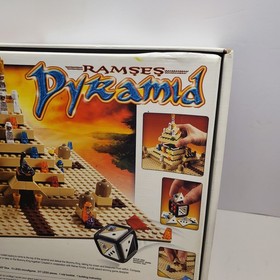 LEGO Games: Ramses Pyramid (3843)