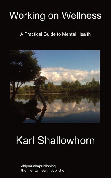 Working On Wellness A Practical Guide To Mental Health Karl Shallowhorn Buch-image