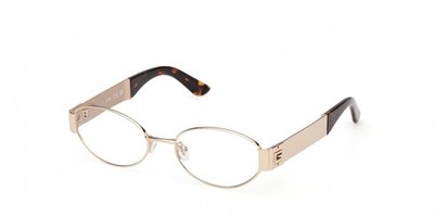 Guess Brille GU50314 deep gold 52/18/135 Damen