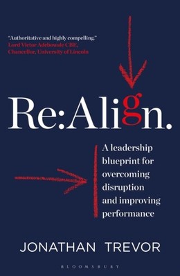 RE ALIGN by Jonathan Trevor Paperback Self Help Business